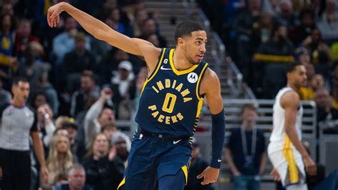 Pacers @ Warriors .